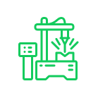 Modern punch machines Euromac CNC punching machines Italy