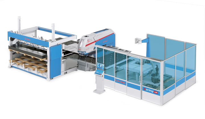 sorting cell